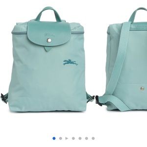 Longchamp Mini Longchamp
Mini Le Pliage Green
Recycled Canvas